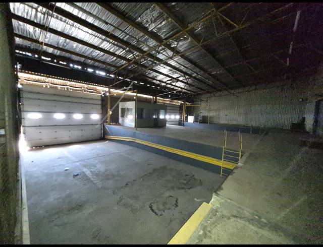 6,400M² WAREHOUSE TO LET IN HERIOTDALE